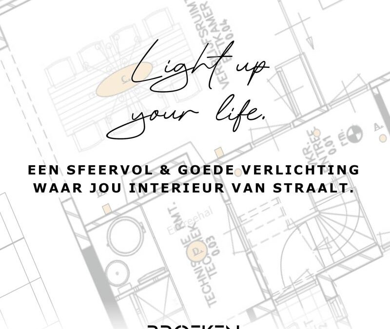 Verlichtingplan: Waarom je er vroegtijdig mee moet beginnen! 💡