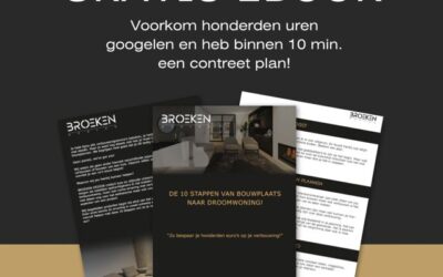 Voorkom honderden uren googelen en heb binnen 10 minuten een concreet plan!