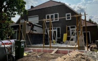 De perfecte periode voor verbouwingen en renovaties.